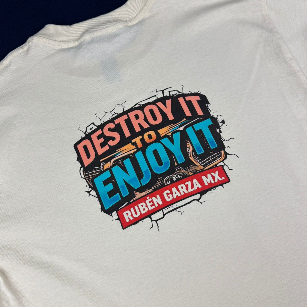 Destroy it to Enjoy it Arena