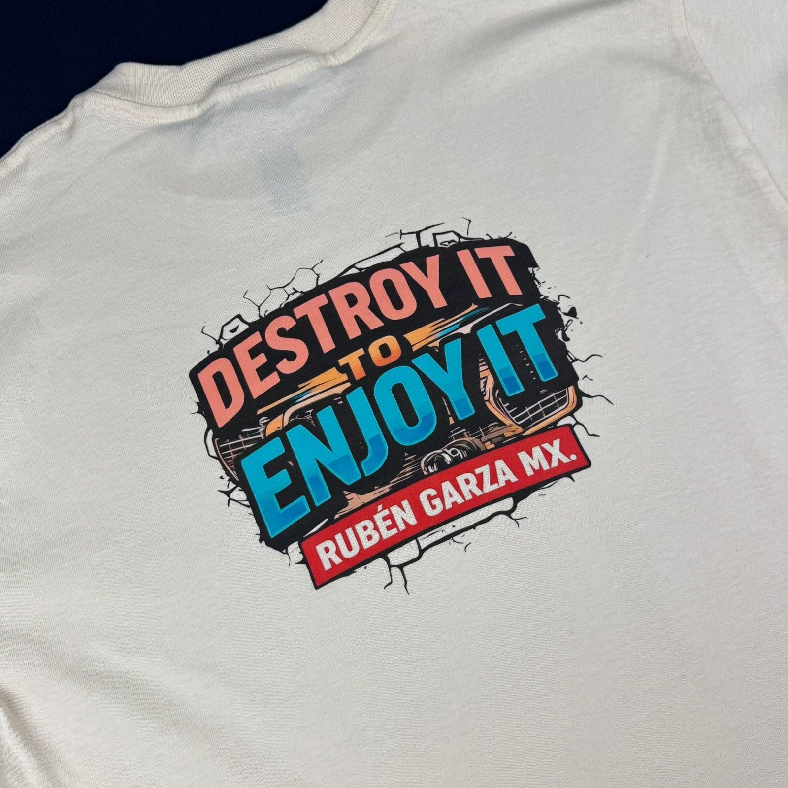 Destroy it to Enjoy it Arena