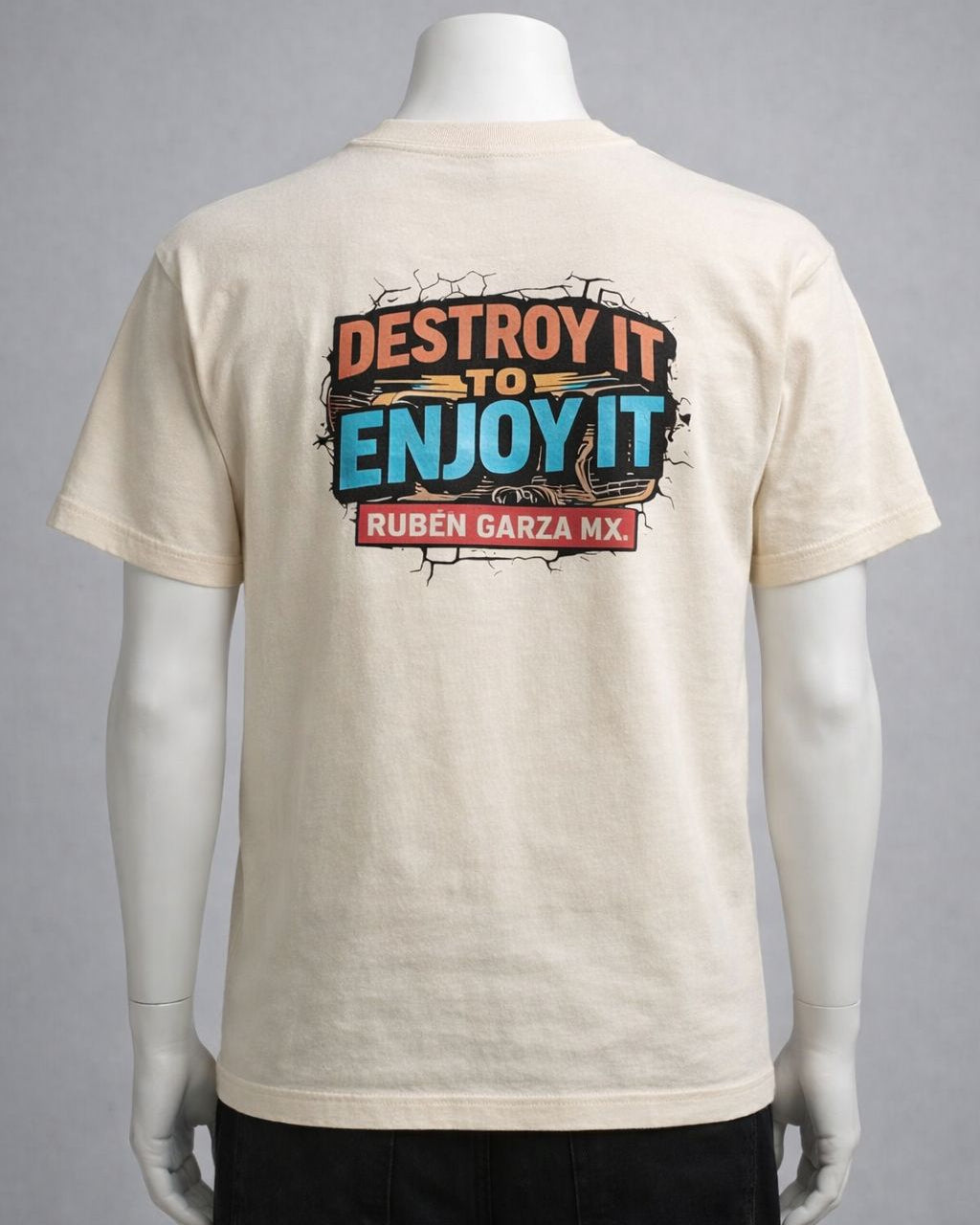 Destroy it to Enjoy it Arena