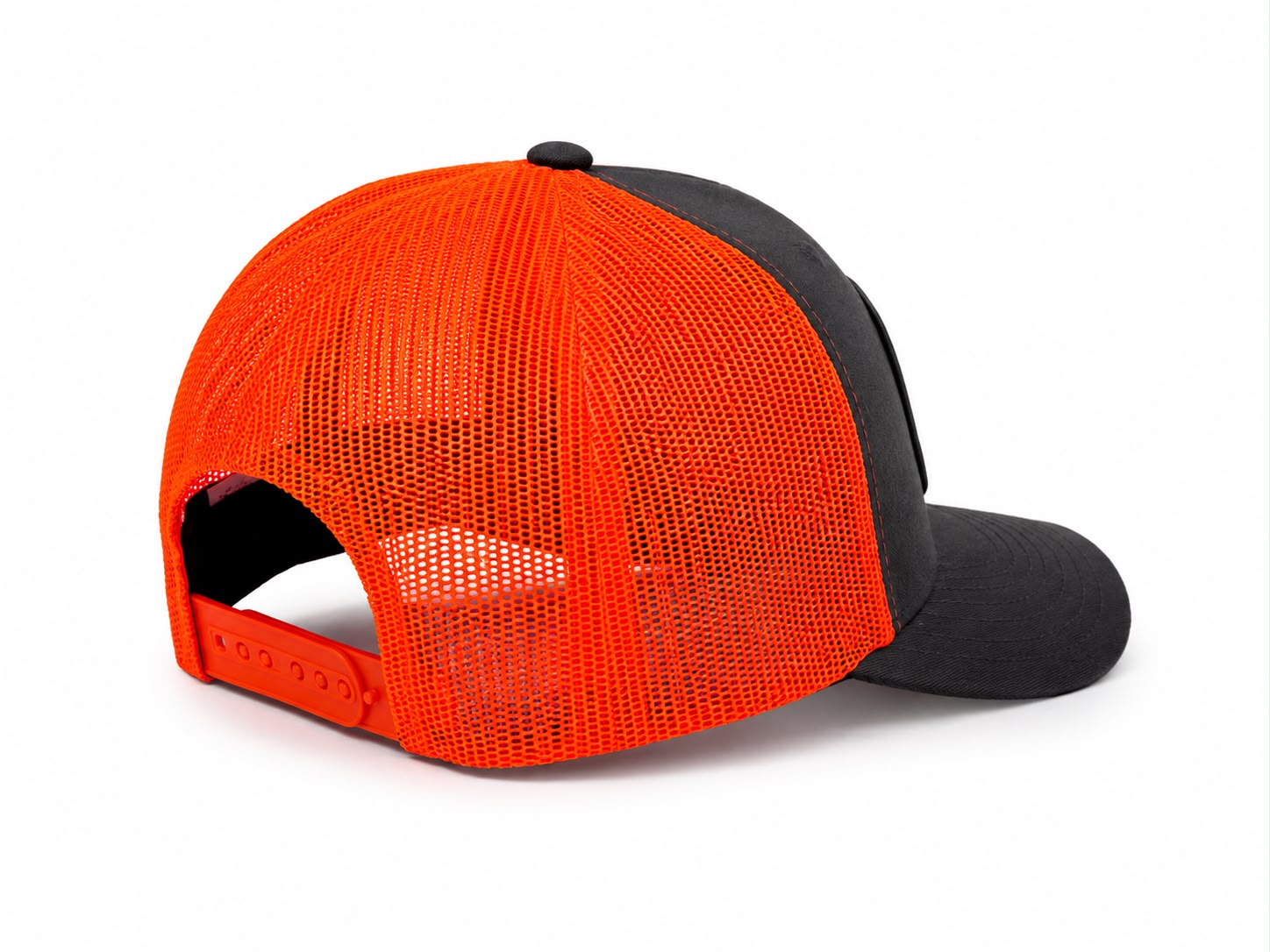 Gorra Vehiculo Off Road Naranja