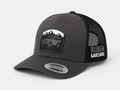 Gorra Vehículo Off Road Negra